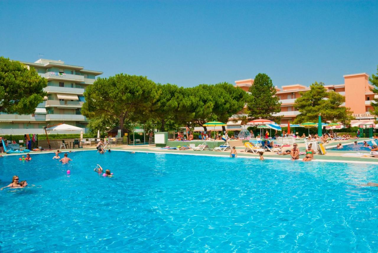 Valbella Daire Bibione Dış mekan fotoğraf