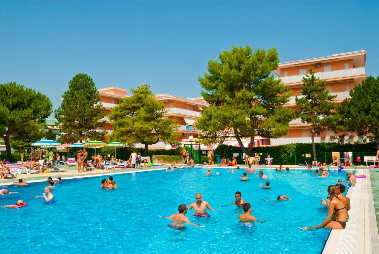 Valbella Daire Bibione Dış mekan fotoğraf