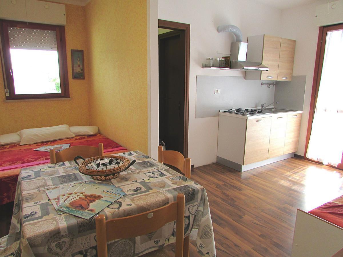 Valbella Daire Bibione Dış mekan fotoğraf