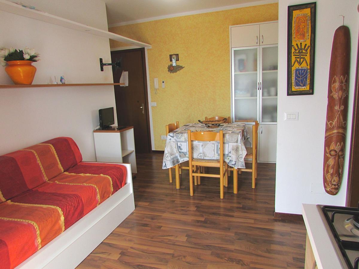 Valbella Daire Bibione Dış mekan fotoğraf